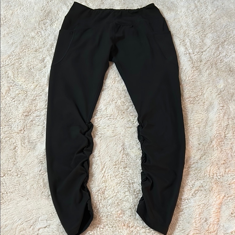 Black Women's Leggings